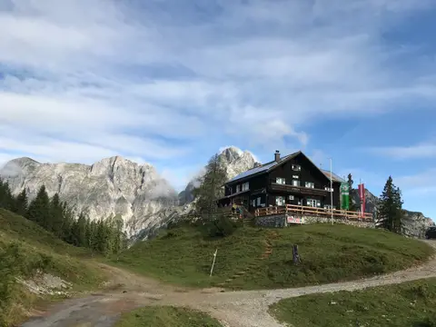 Mödlinger Hütte in Johnsbach