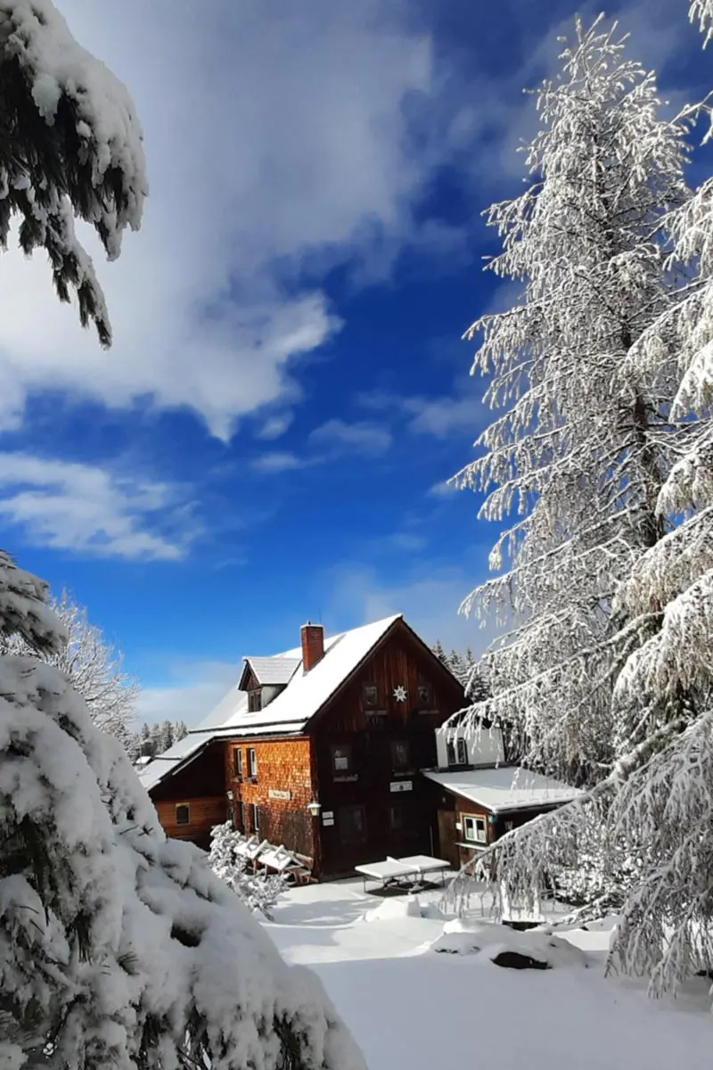 Murauer Hütte in Murau, Steiermark