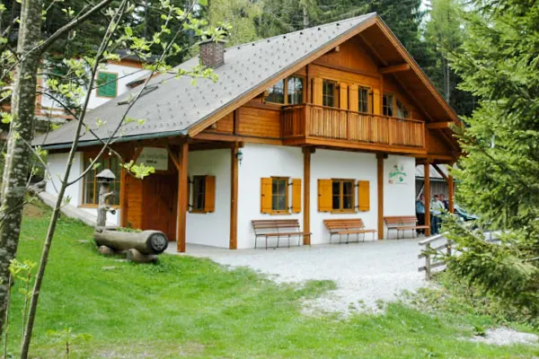Naturfreundehaus Bendlerhöhe in St. Kathrein am Offenegg, Steiermark