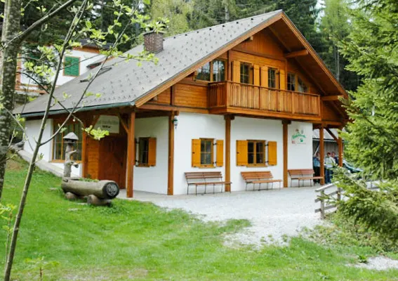 Naturfreundehaus Bendlerhöhe in St. Kathrein am Offenegg, Steiermark
