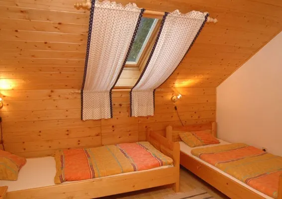 Naturfreundehaus Bendlerhöhe in St. Kathrein am Offenegg, Steiermark