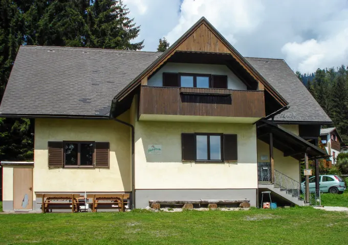 Naturfreundehaus St. Michael in Wald am Schoberpaß, Steiermark
