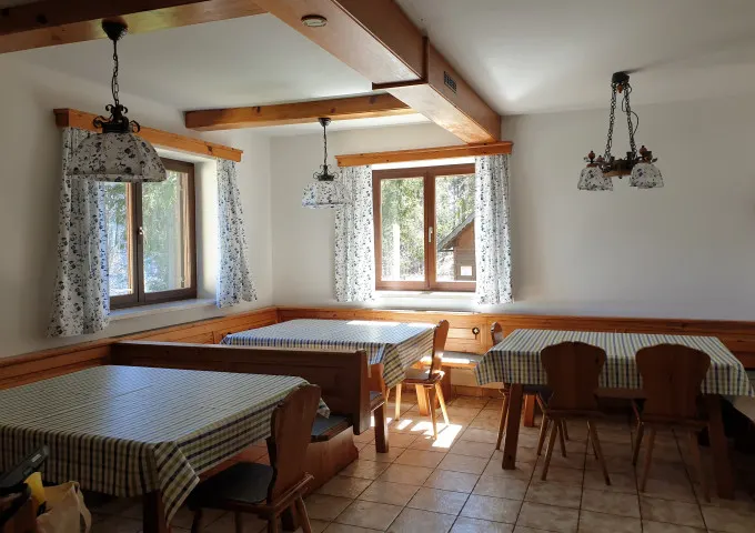 Naturfreundehaus St. Michael in Wald am Schoberpaß, Steiermark