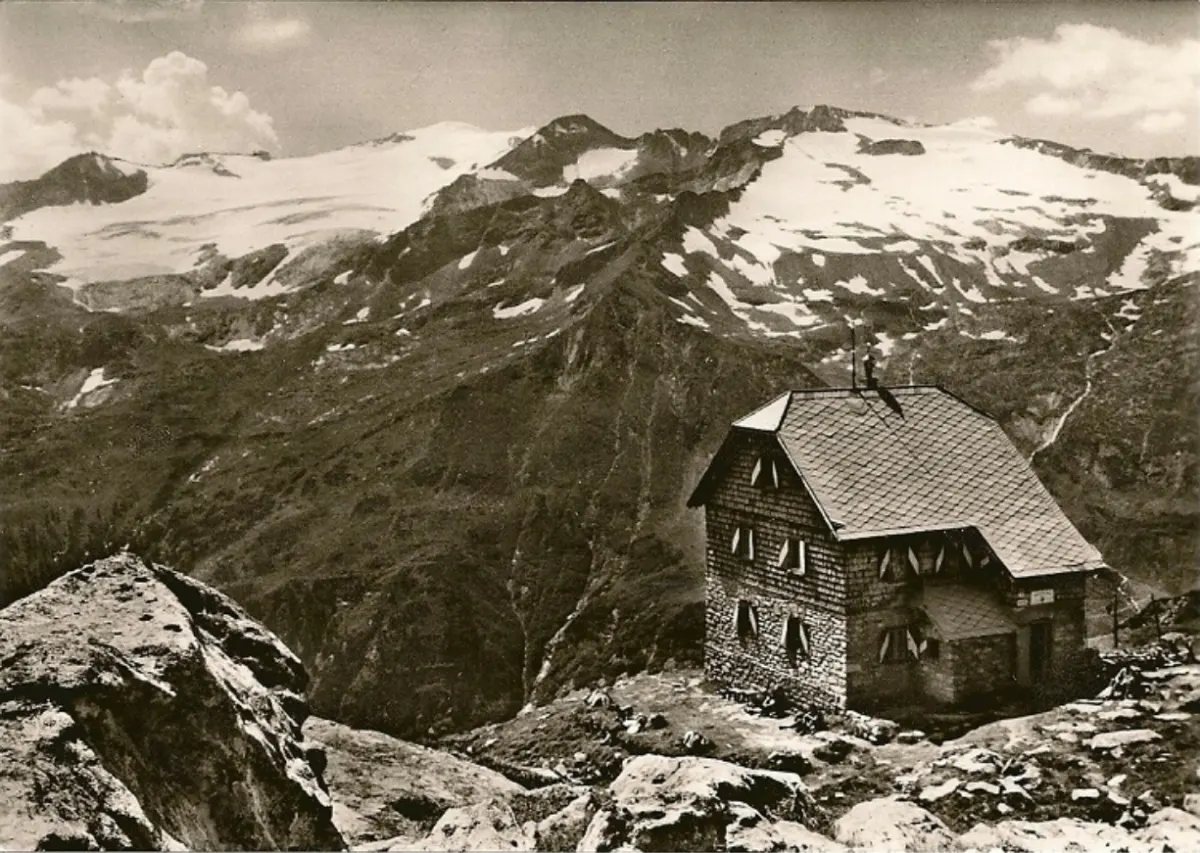 Kattowitzer Hütte in Malta, Kärnten