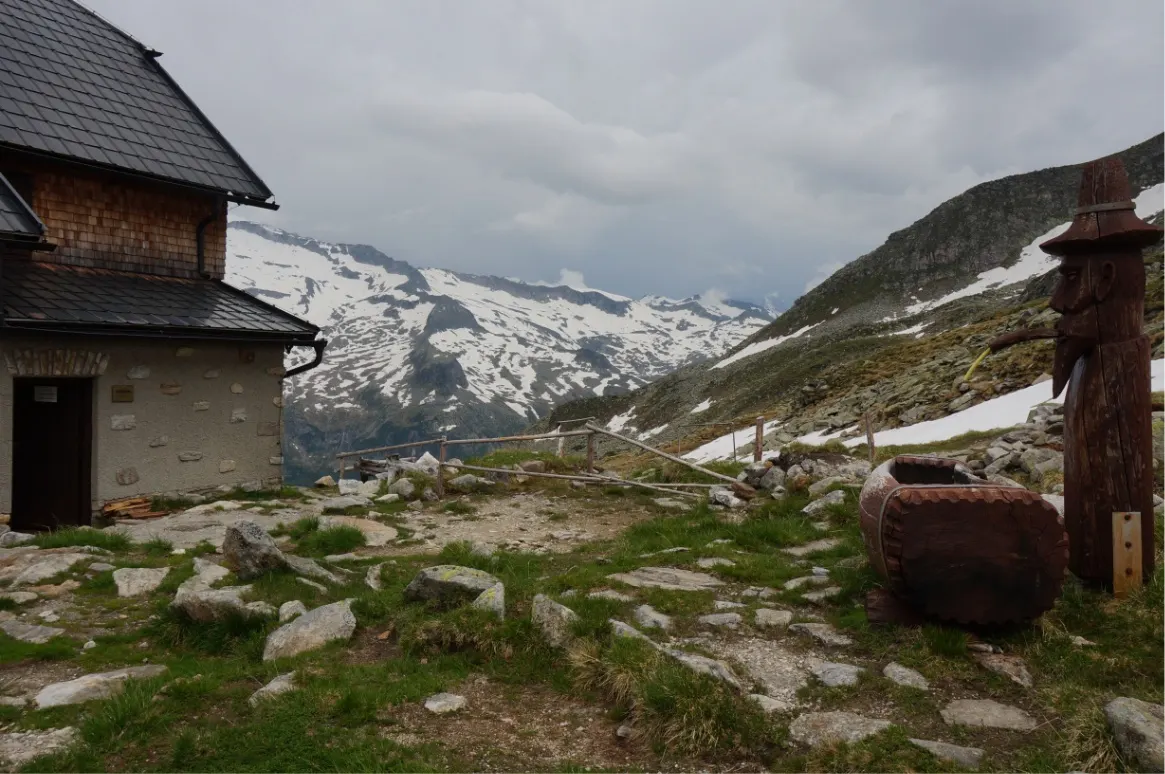 Kattowitzer Hütte in Malta, Kärnten