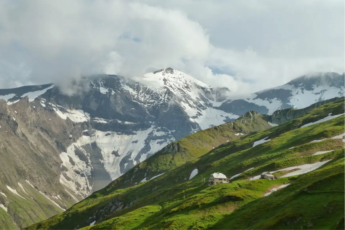 Kattowitzer Hütte in Malta, Kärnten
