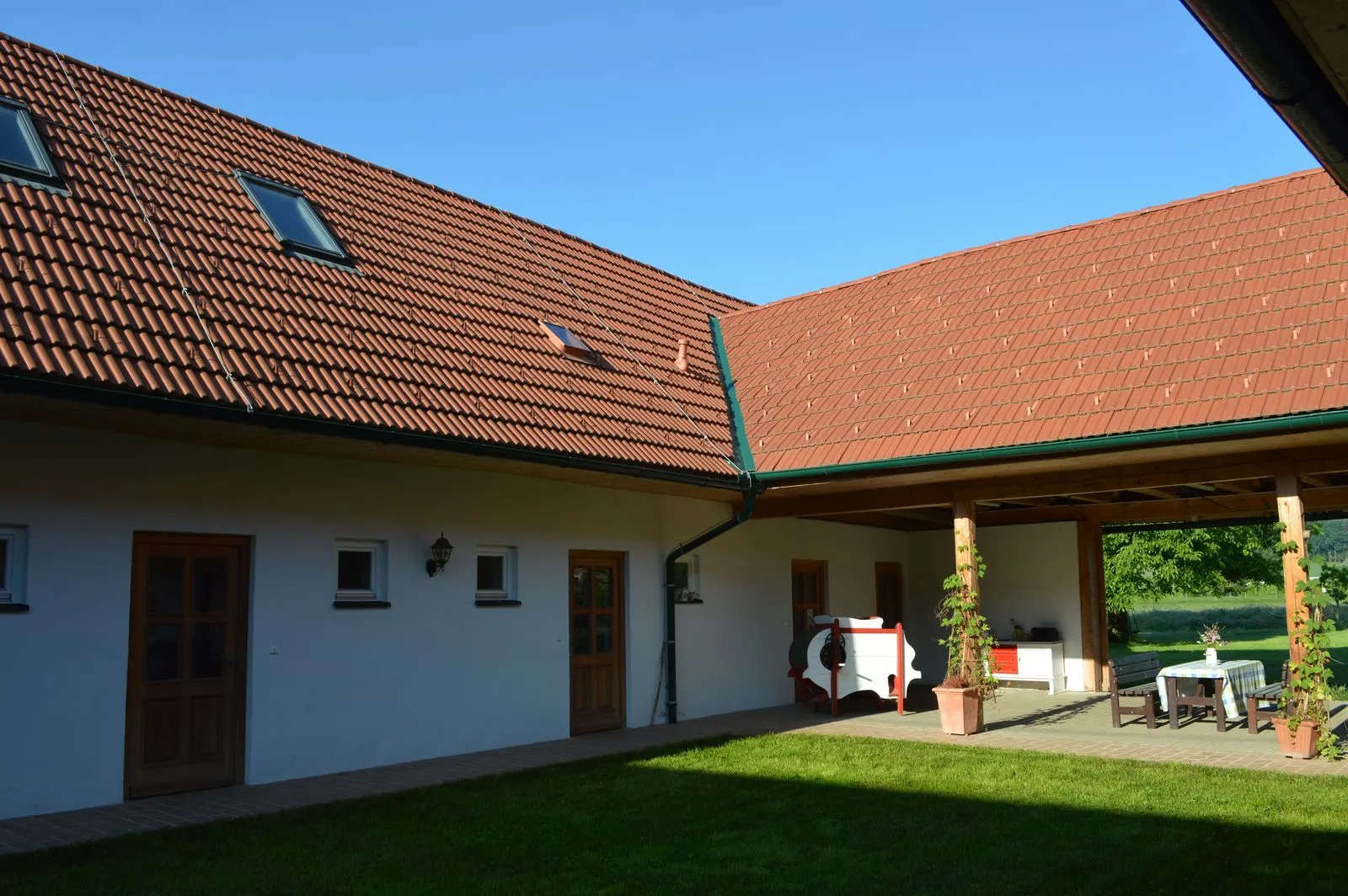 ÖNJ Biberburg in Wörth an der Lafnitz, Steiermark