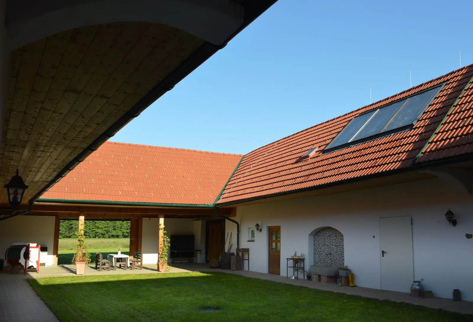 ÖNJ Biberburg in Wörth an der Lafnitz, Steiermark