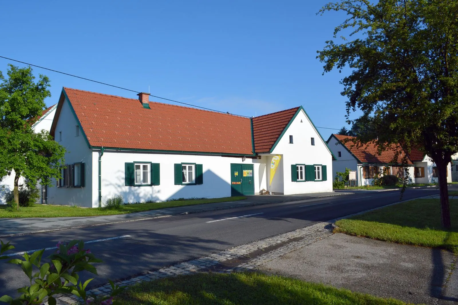 ÖNJ Biberburg in Wörth an der Lafnitz, Steiermark