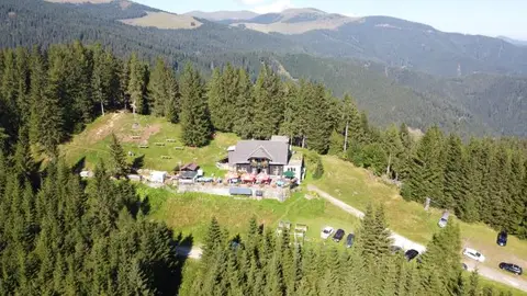 Oskar Schauer Haus/Sattelhaus in Maria Lankowitz
