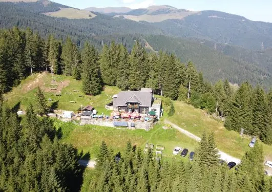 Oskar Schauer Haus/Sattelhaus in Maria Lankowitz, Steiermark