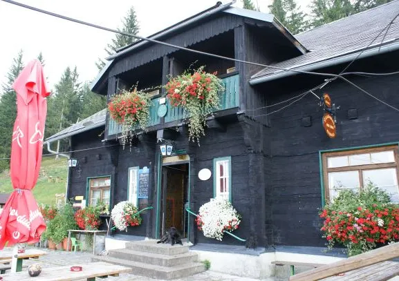Oskar Schauer Haus/Sattelhaus in Maria Lankowitz, Steiermark
