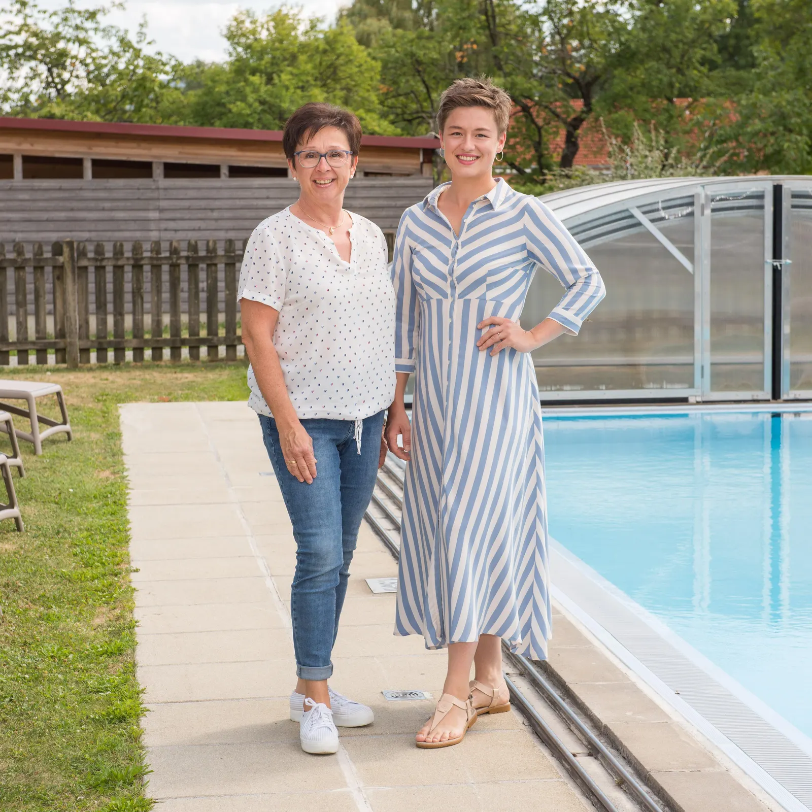 Pension Cäcilia in Pöllau bei Hartberg, Steiermark