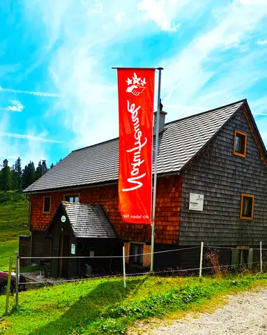 Petzhütte in Bad Mitterndorf