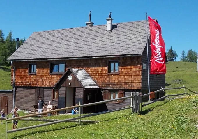 Petzhütte in Bad Mitterndorf, Steiermark