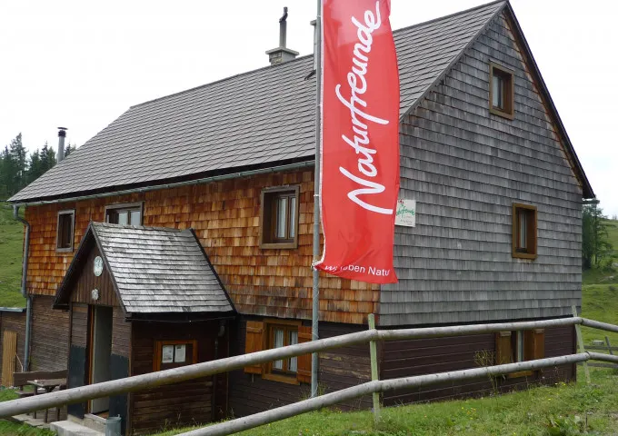 Petzhütte in Bad Mitterndorf, Steiermark