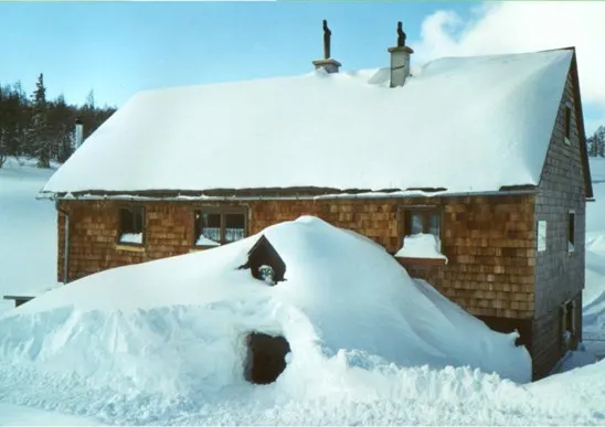 Petzhütte in Bad Mitterndorf, Steiermark