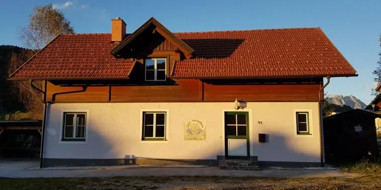 Pleschnitzzinken-Hütte in Pruggern, Steiermark