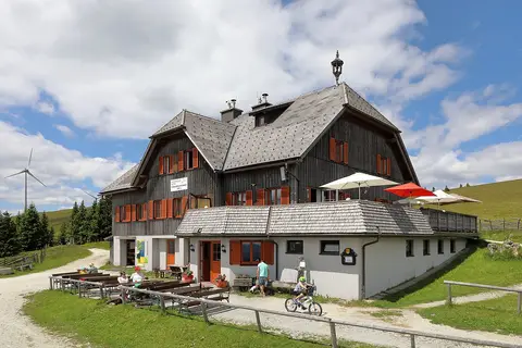 Roseggerhaus in Ratten