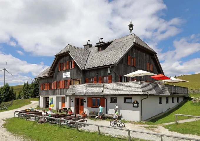Roseggerhaus in Ratten, Steiermark