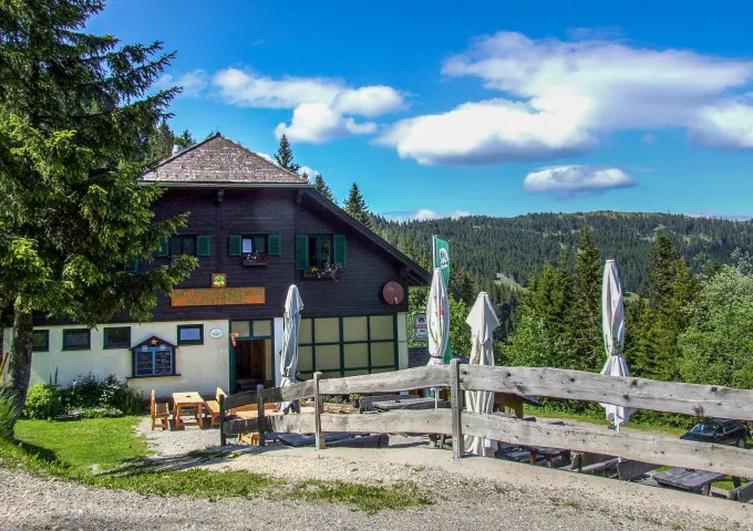 Klippitztörlhaus in Wolfsberg, Kärnten