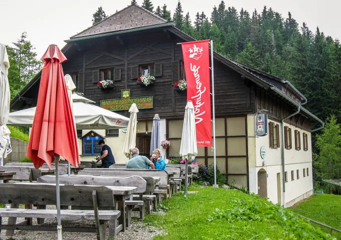 Klippitztörlhaus in Wolfsberg, Kärnten
