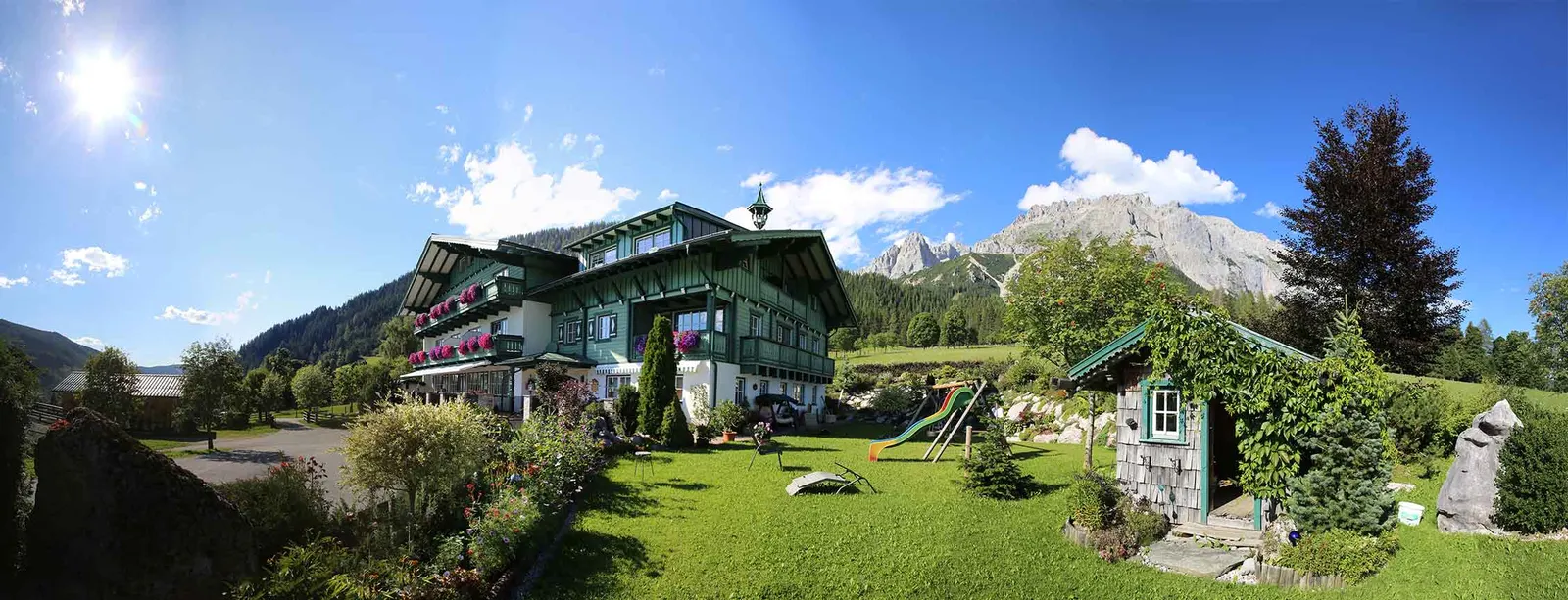Stoffn Hütte in Ramsau am Dachstein, Steiermark