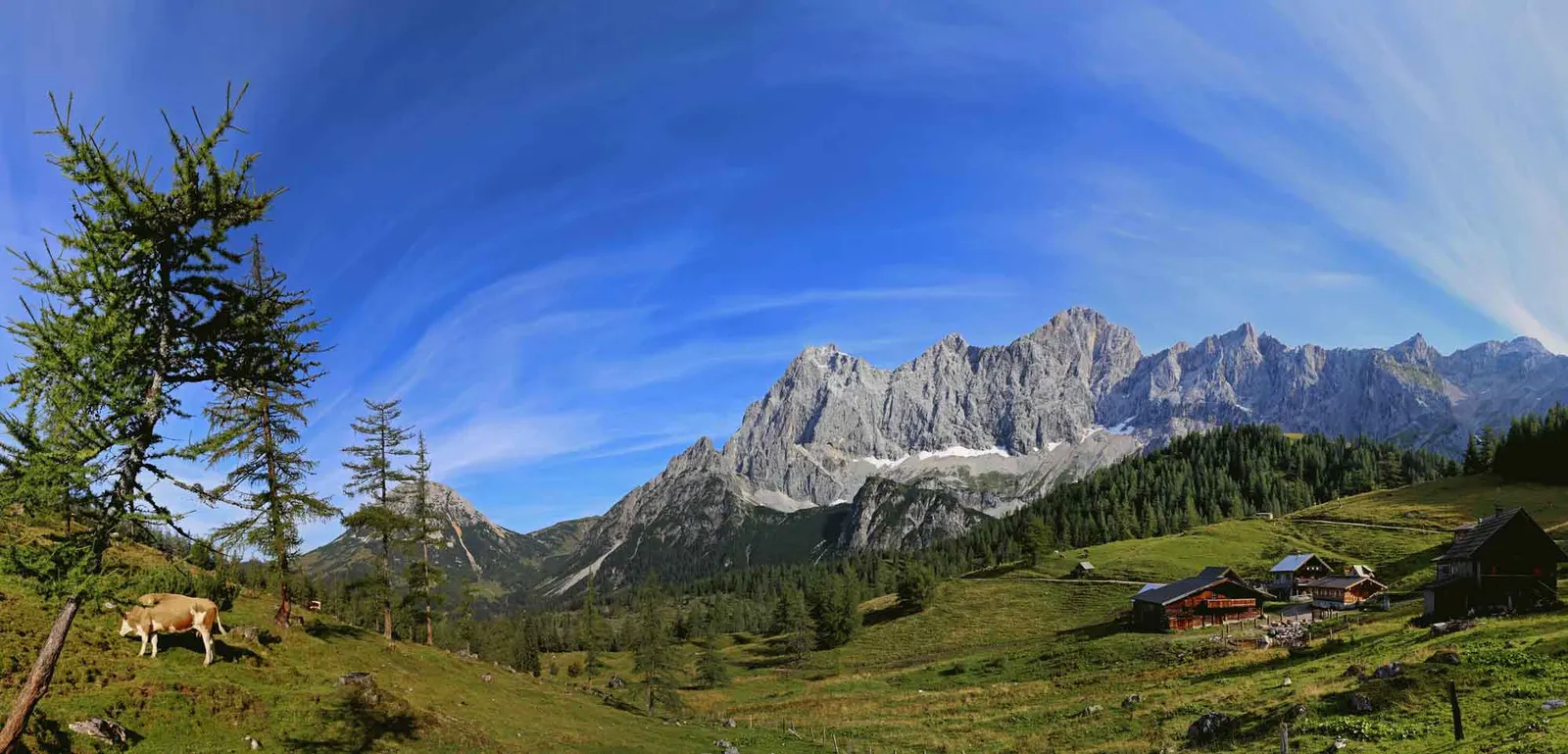 Stoffn Hütte in Ramsau am Dachstein, Steiermark