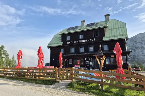 Tauplitzhaus in Bad Mitterndorf