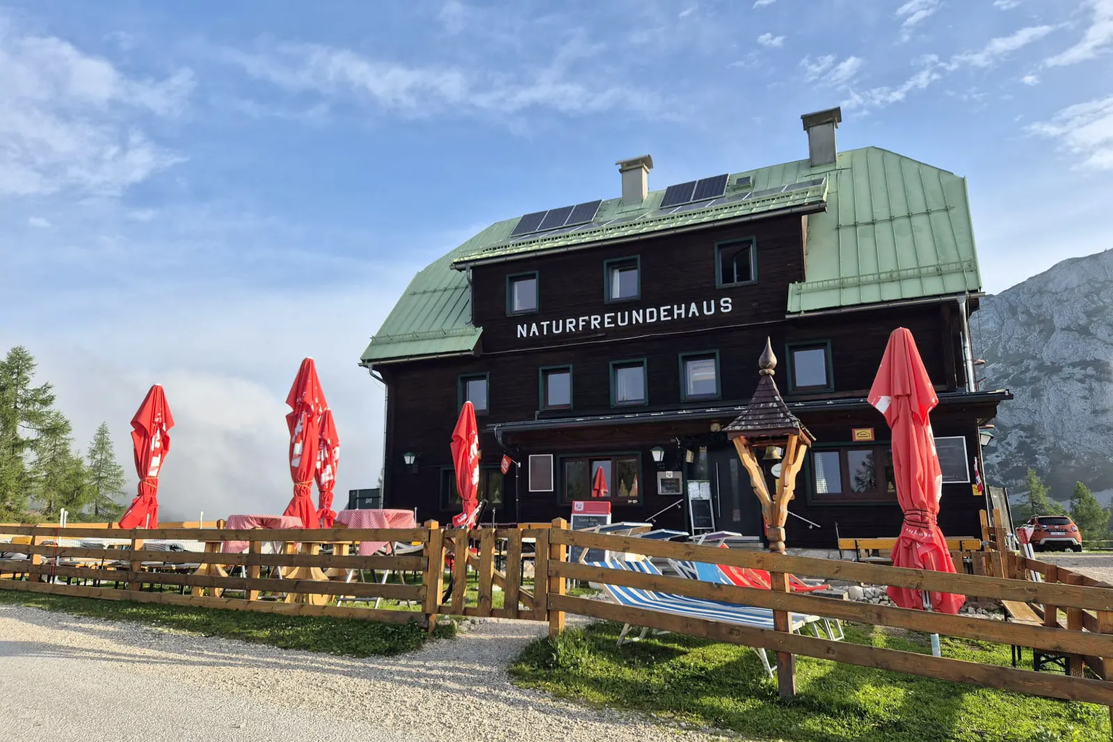 Tauplitzhaus in Bad Mitterndorf, Steiermark