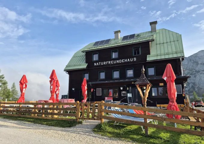 Tauplitzhaus in Bad Mitterndorf, Steiermark
