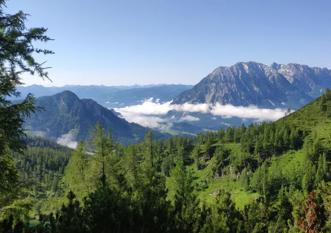 Tauplitzhaus in Bad Mitterndorf, Steiermark