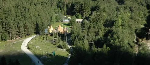 Tipi-Dorf Gröbming in Gröbming, Steiermark