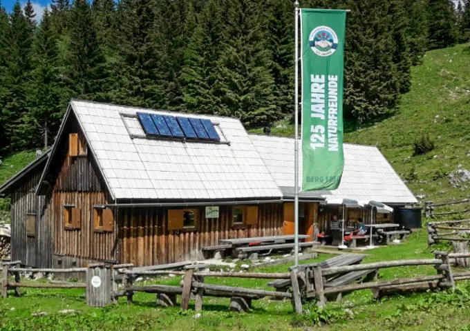 Tonionhütte in Mariazell, Steiermark