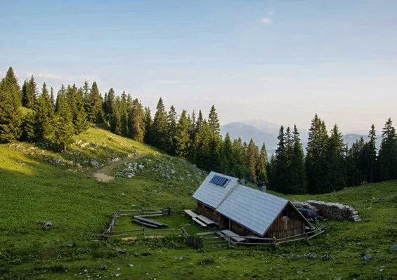 Tonionhütte in Mariazell, Steiermark