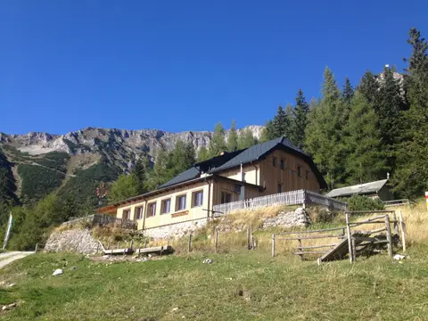 Waxriegelhaus in Neuberg an der Mürz