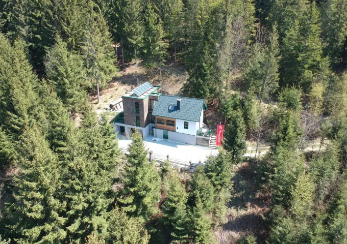 Wimpassinger Schutzhaus in Waldbach-Mönichwald, Steiermark