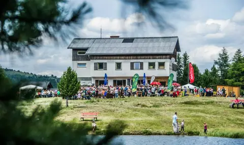 Winterleitenhütte in Judenburg
