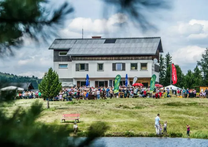 Winterleitenhütte in Judenburg, Steiermark