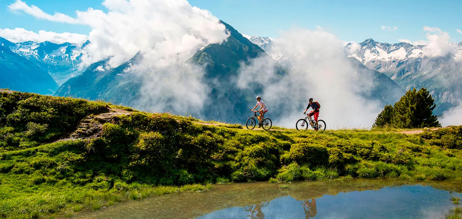 Almstüberl - Schiestl's Ferienhütten in Mayrhofen, Tirol