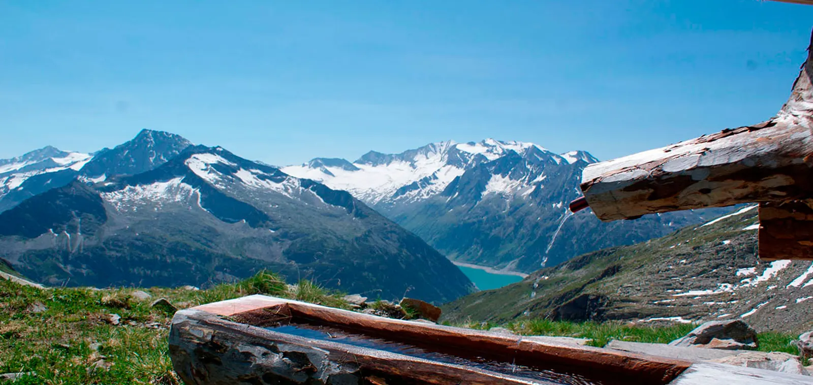 Almstüberl - Schiestl's Ferienhütten in Mayrhofen, Tirol