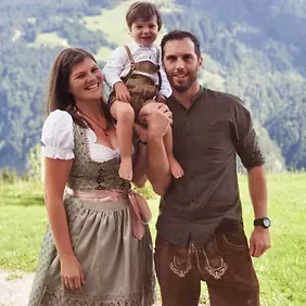 Alpenfrieden in Marul, Tirol