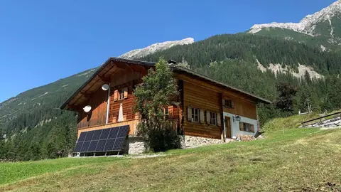 Alpenlodge Madau in Zams
