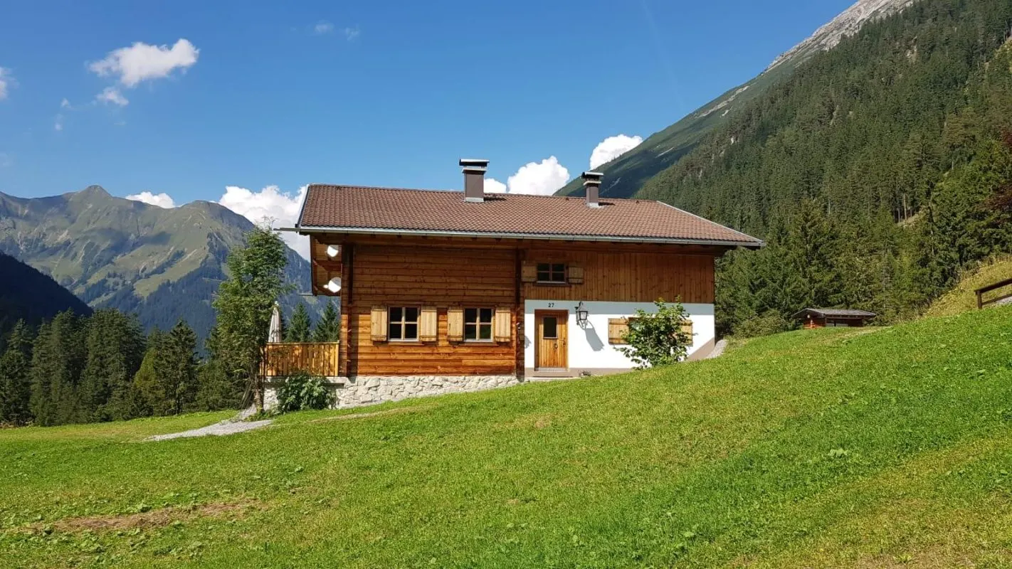 Alpenlodge Madau in Zams, Tirol