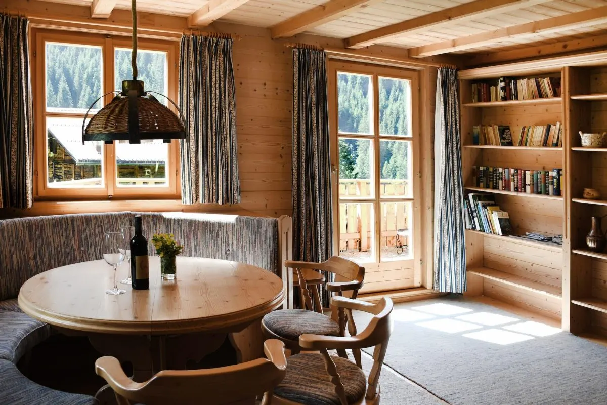 Alpenlodge Madau in Zams, Tirol