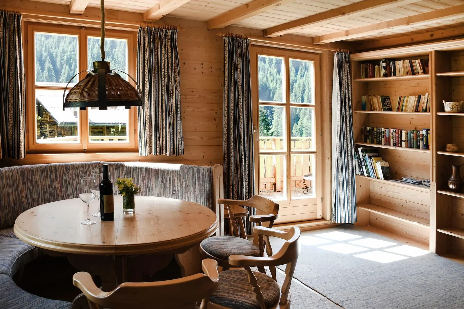 Alpenlodge Madau in Zams, Tirol