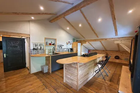 Backyard Mountain Hostel in Mayrhofen, Tirol