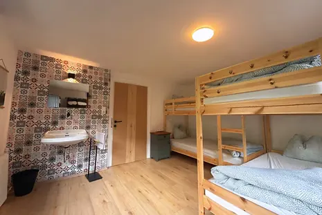 Backyard Mountain Hostel in Mayrhofen, Tirol