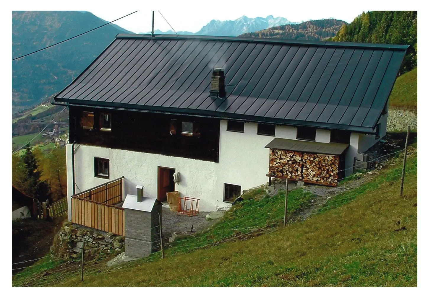 BDKJ-Haus Casa II in Kaunerberg, Tirol