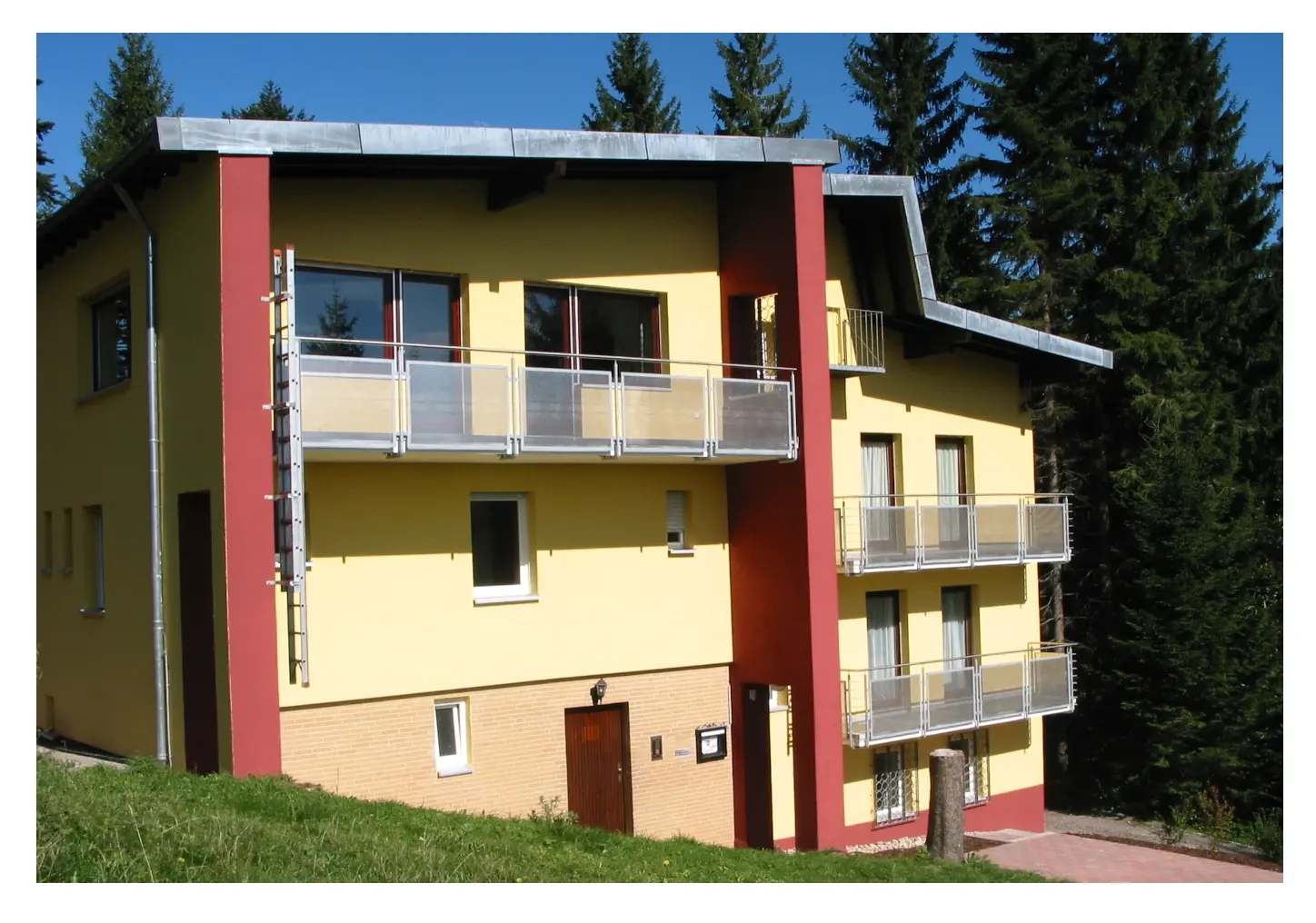 BDKJ-Haus Grünstein in Kaunerberg, Tirol